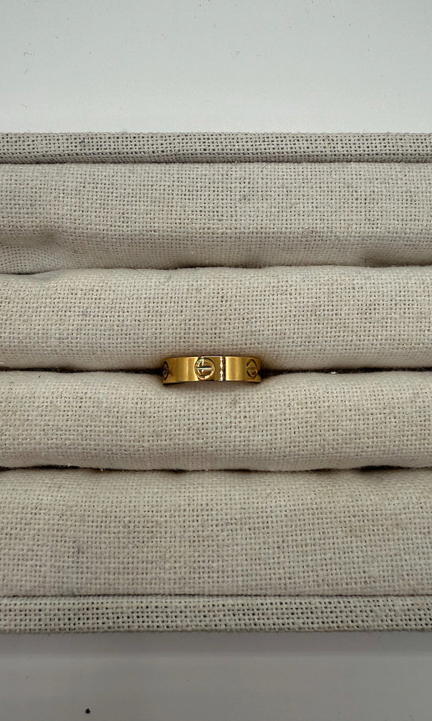 First Class Ring