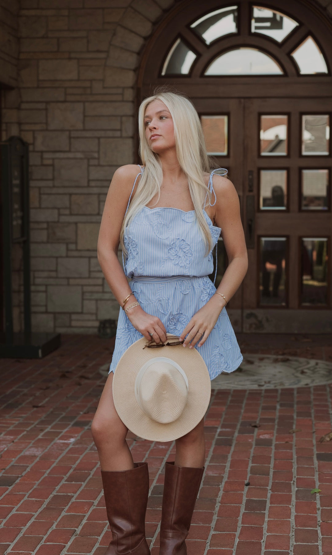 Sutton Dress