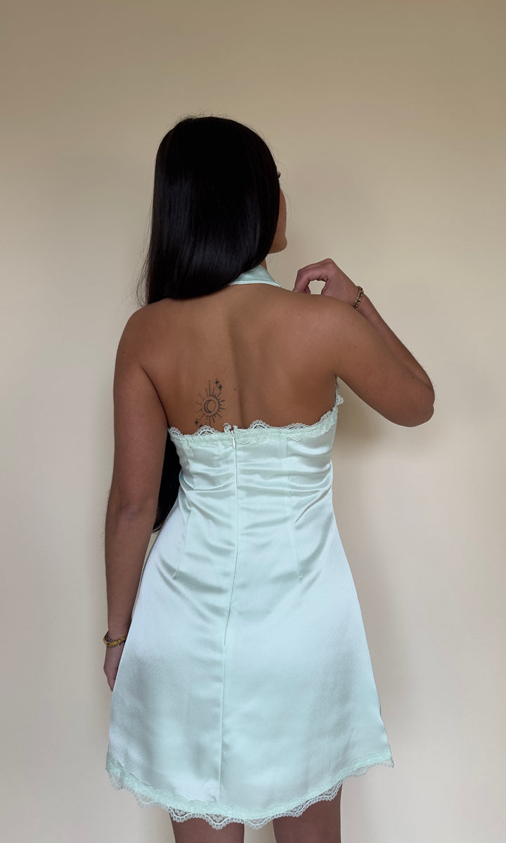 Mint Julep Dress