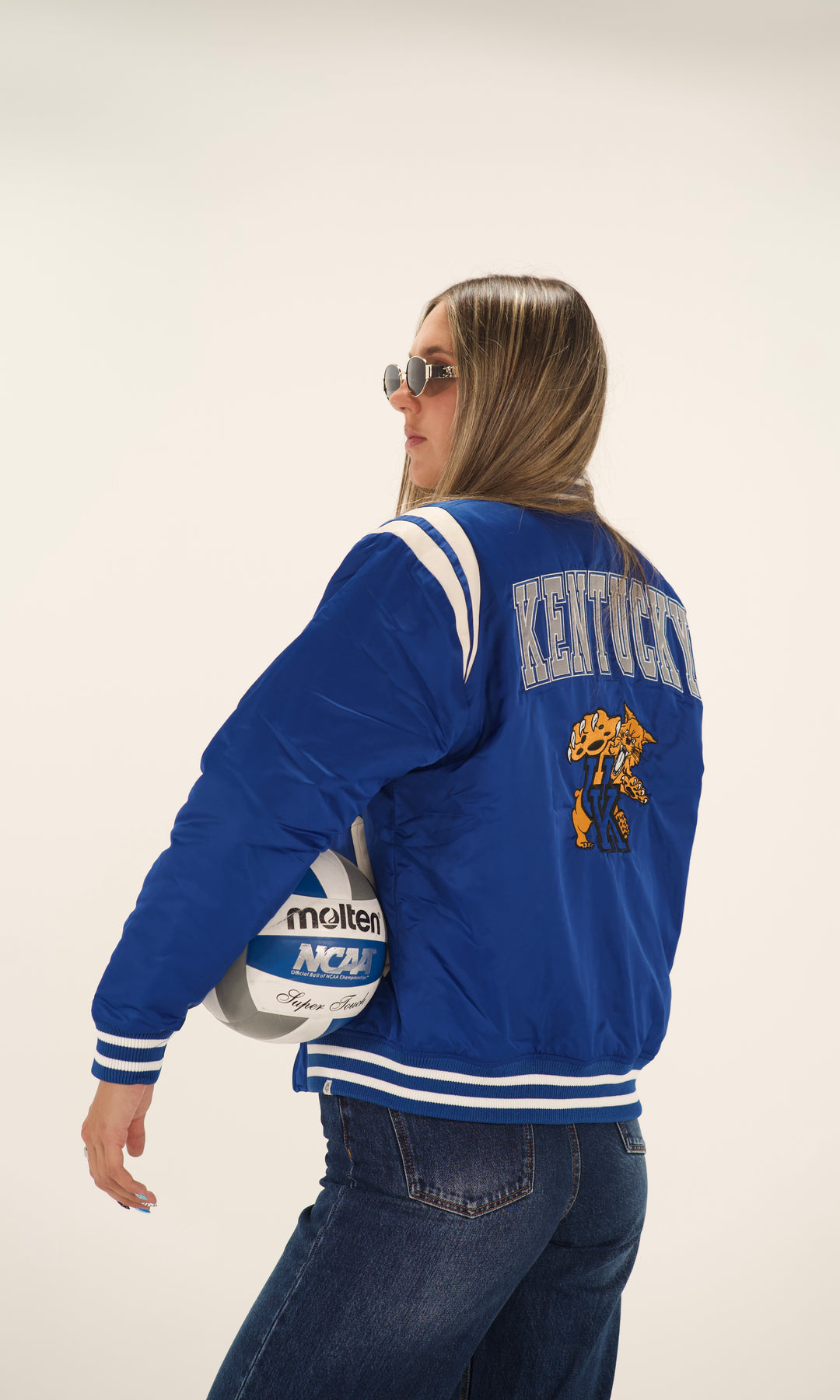 Cheering Squad Bomber Jacket