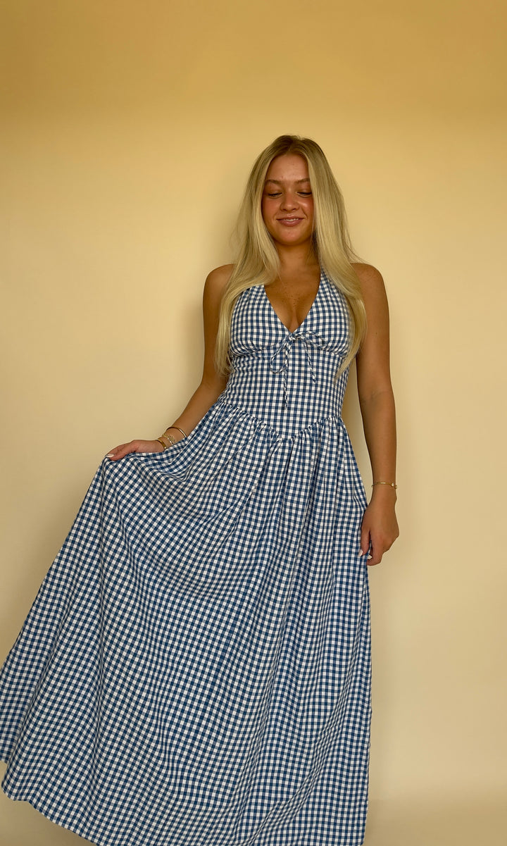 Columbia Dress