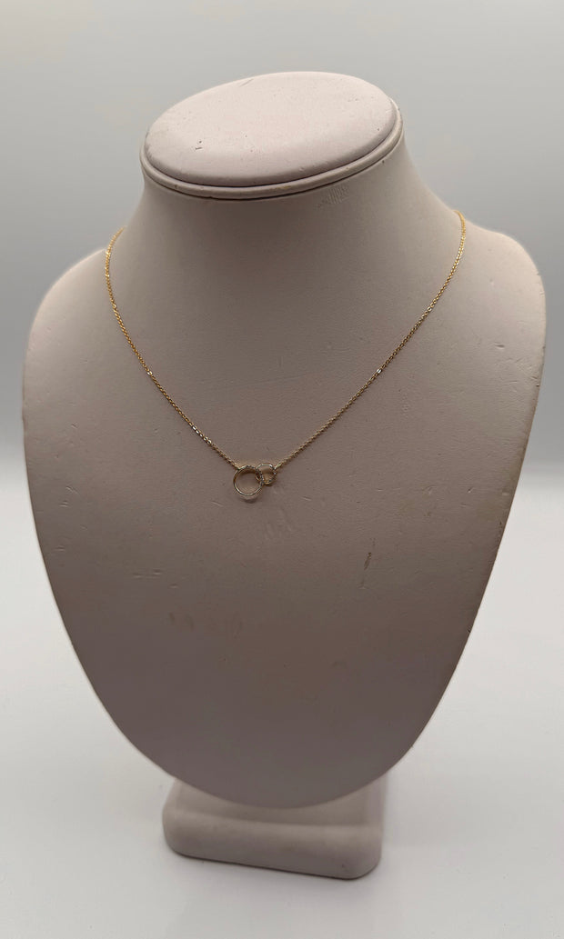 Bookie Necklace