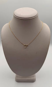 Bookie Necklace