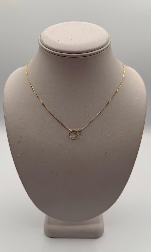 Bookie Necklace