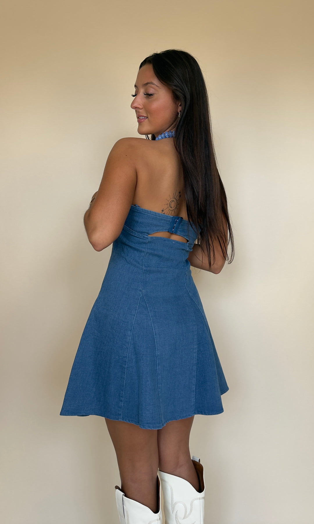 Huddle Dress