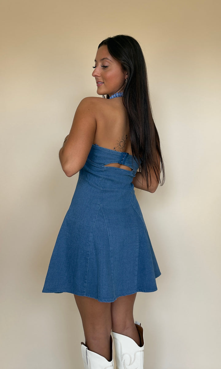 Huddle Dress