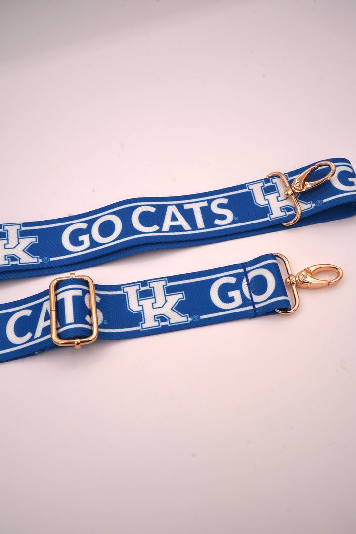 Collegiate Purse Strap