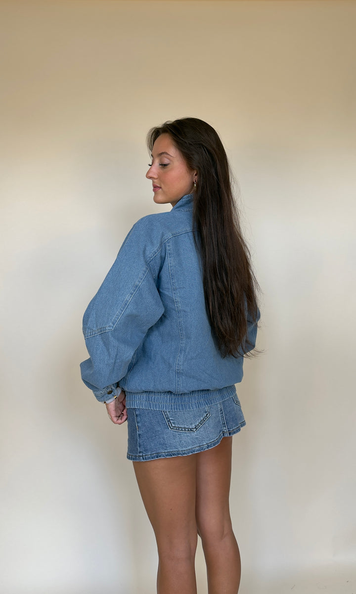 Keep Wishing Jacket