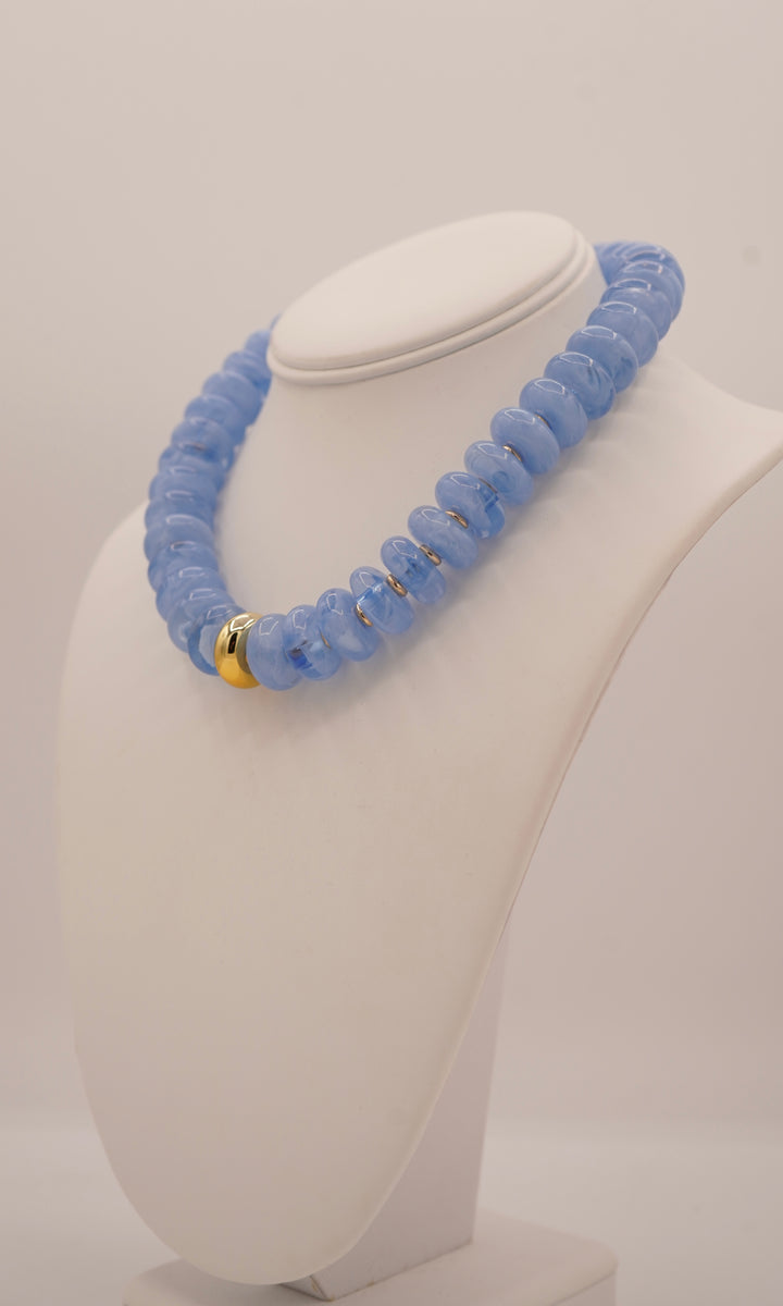Touchdown Necklace