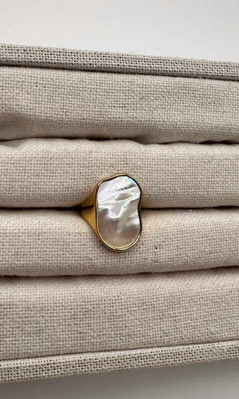 Material Girl Ring