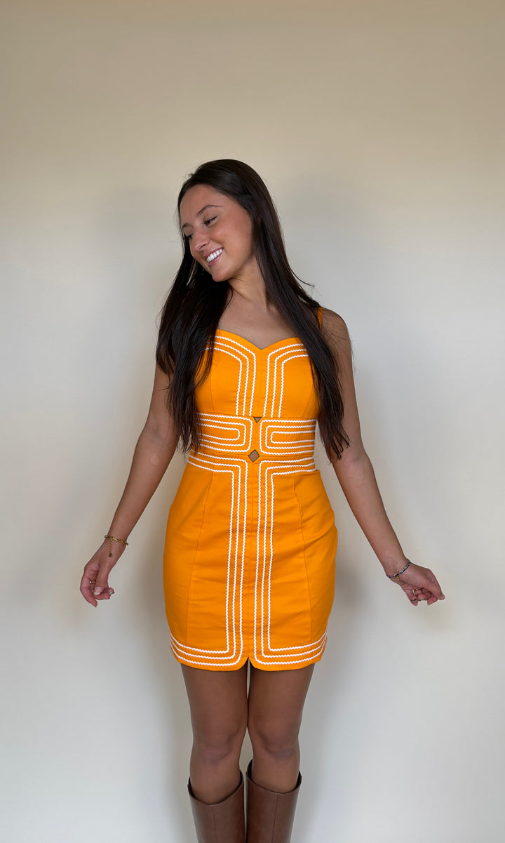Isabel Dress