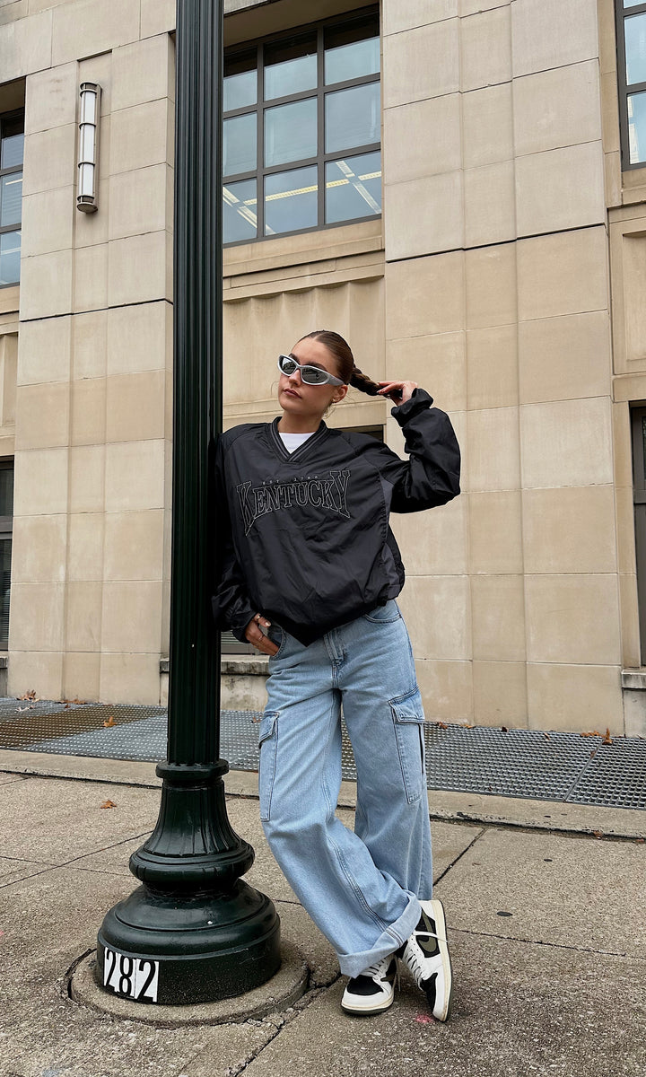 End Game Windbreaker