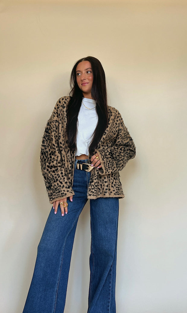 Daisy Jones Cardigan