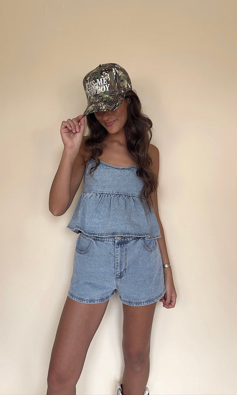 Sweeter Things Top
