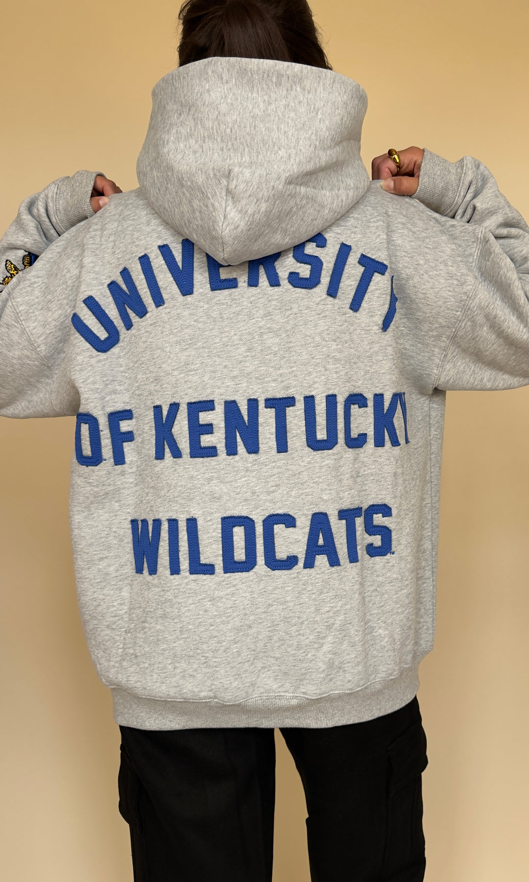 Sports Center Hoodie