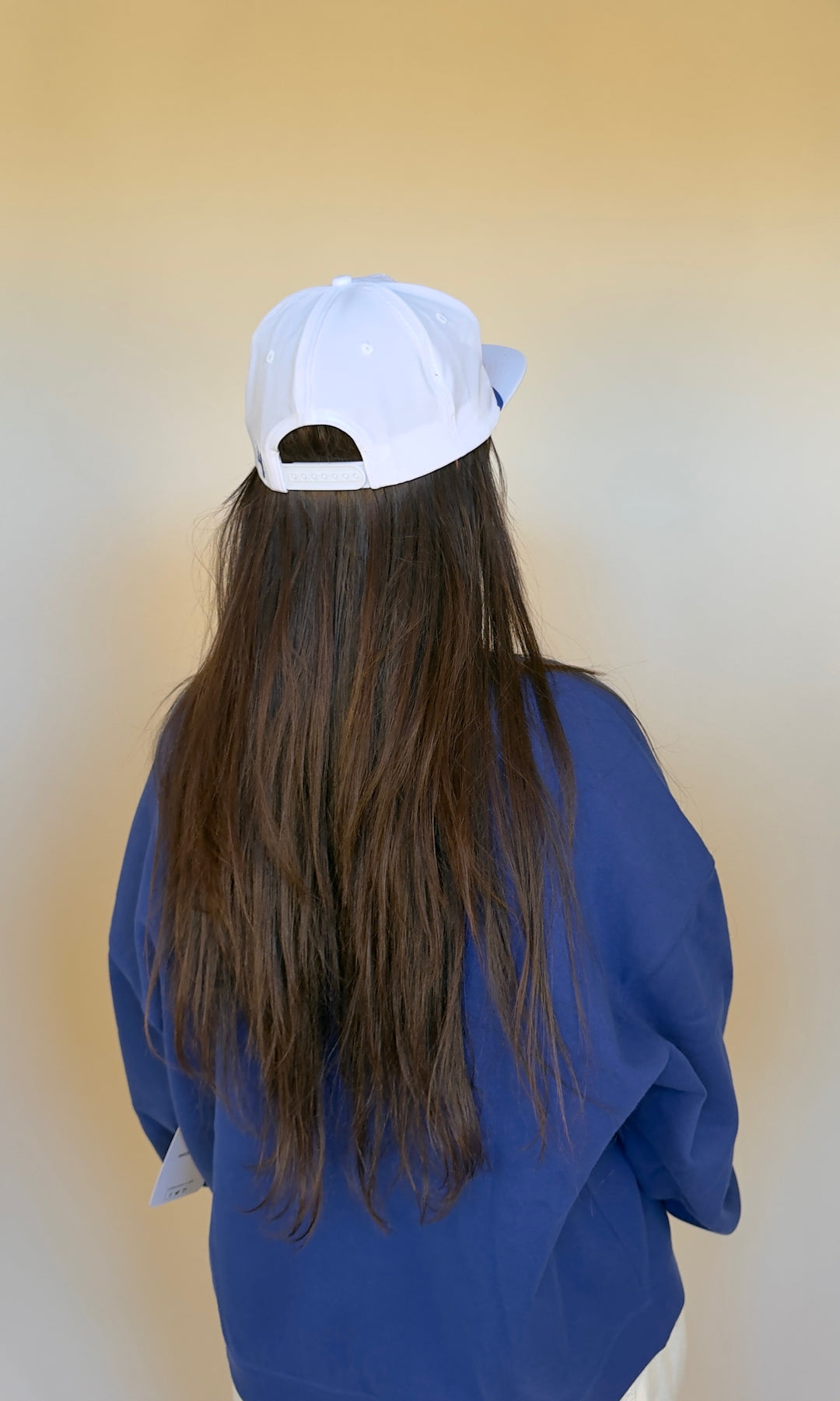 State Line Co Power K Hat - White