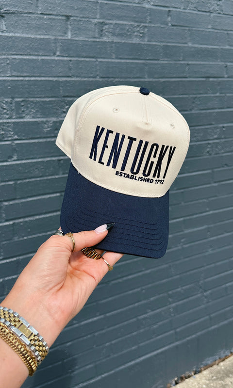 Kentucky Dad Hat