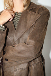 Woodley Coat