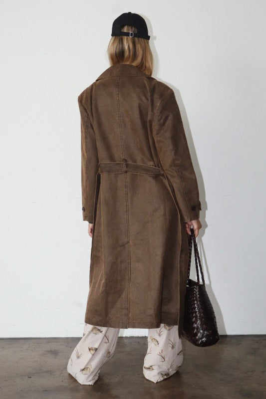 Woodley Coat