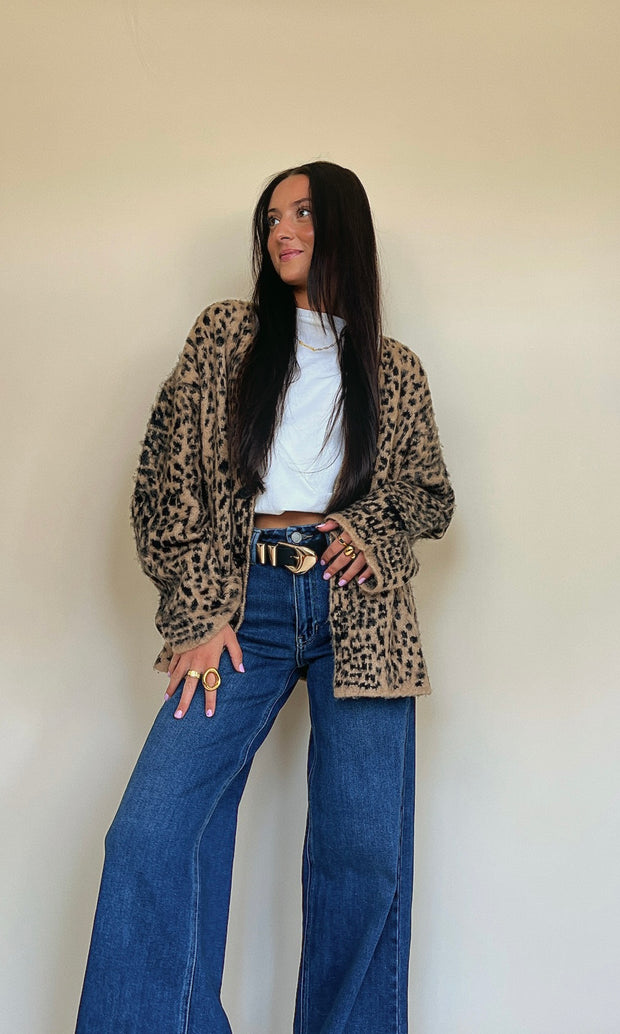 Daisy Jones Cardigan