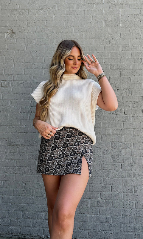 Echo Skirt