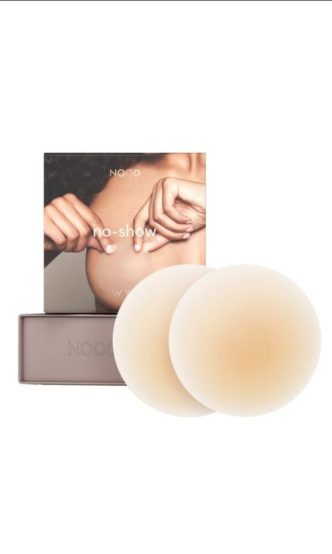 Reusable Adhesive Nipple Cover