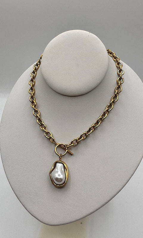Old Love Necklace