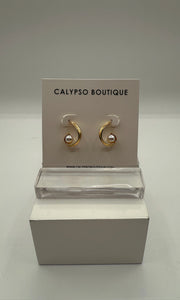 Pushing It Down Earring