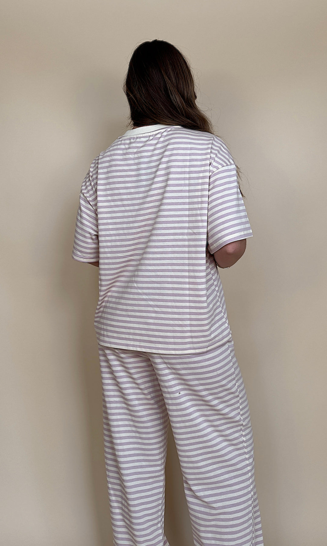 Sugar Stripe Tee