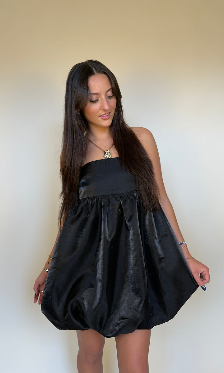Noir Dress
