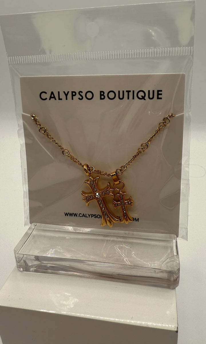 Full Of Faith Necklace