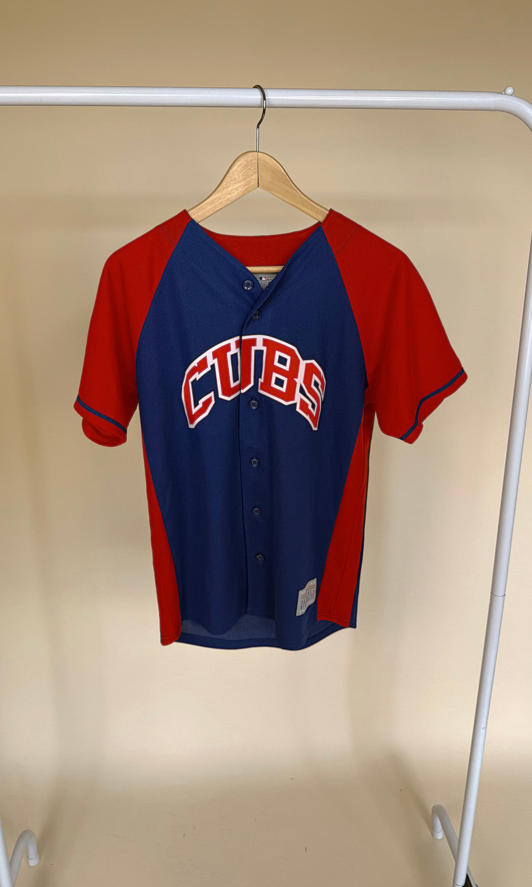 Vintage Cubs Soriano Jersey 1017 – Calypso Boutique