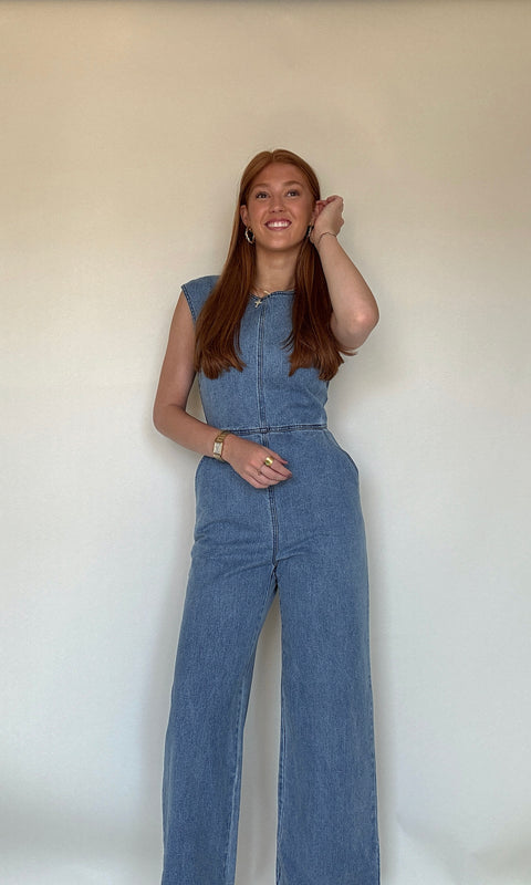 Summer Plans Jumpsuit