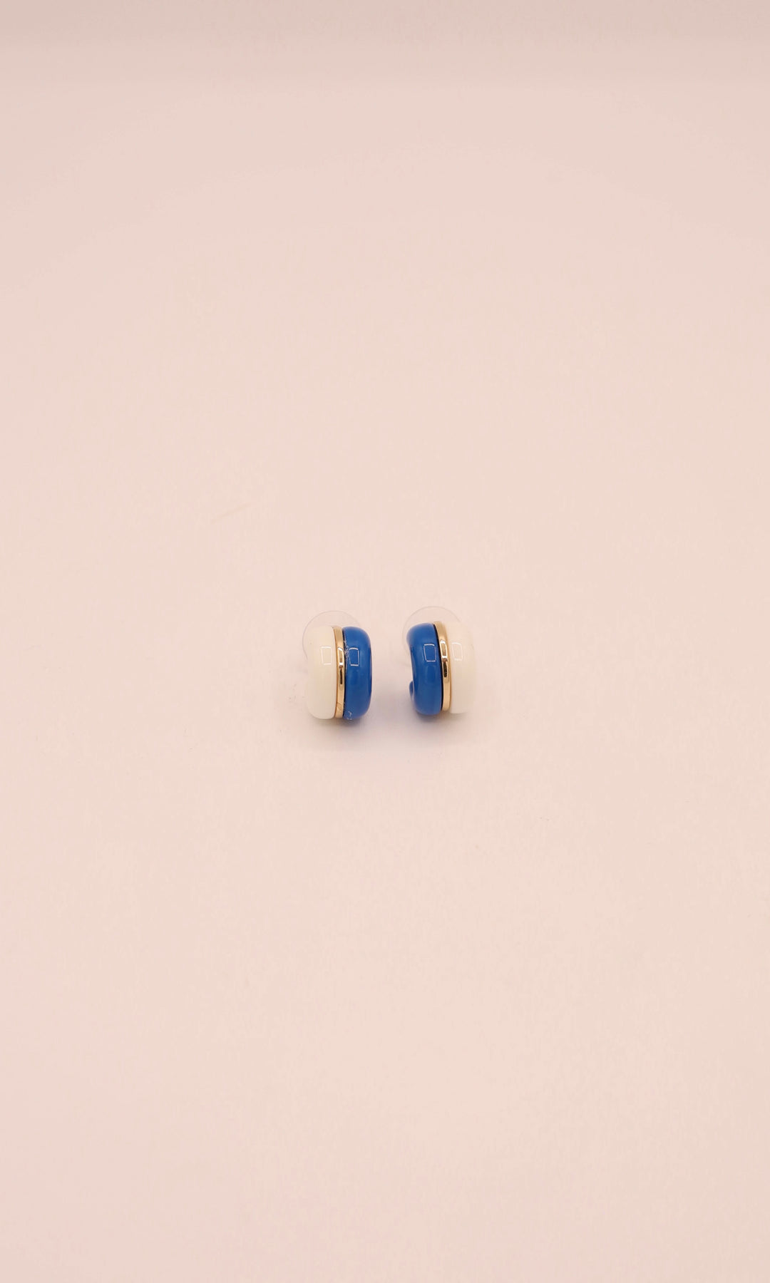 Baby Blue Earring