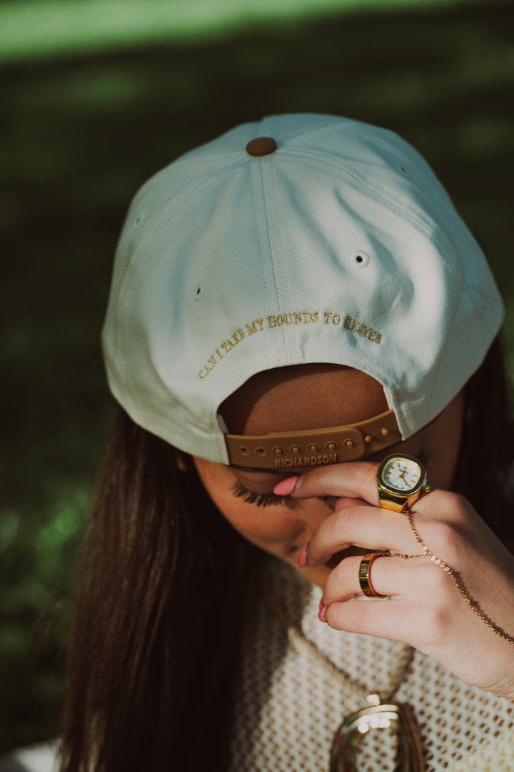 Hounds To Heaven Hat