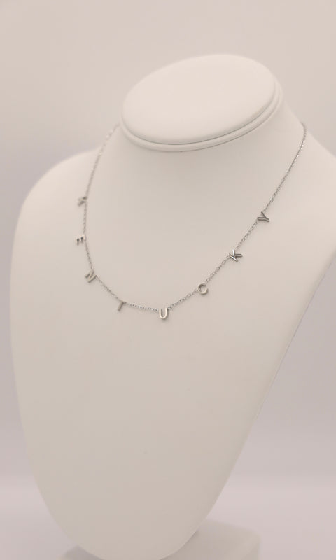 KY Lover Necklace