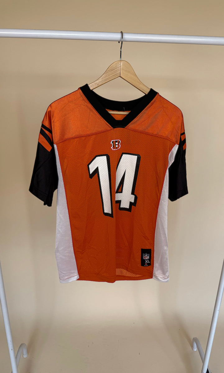 Vintage Bengals Jersey