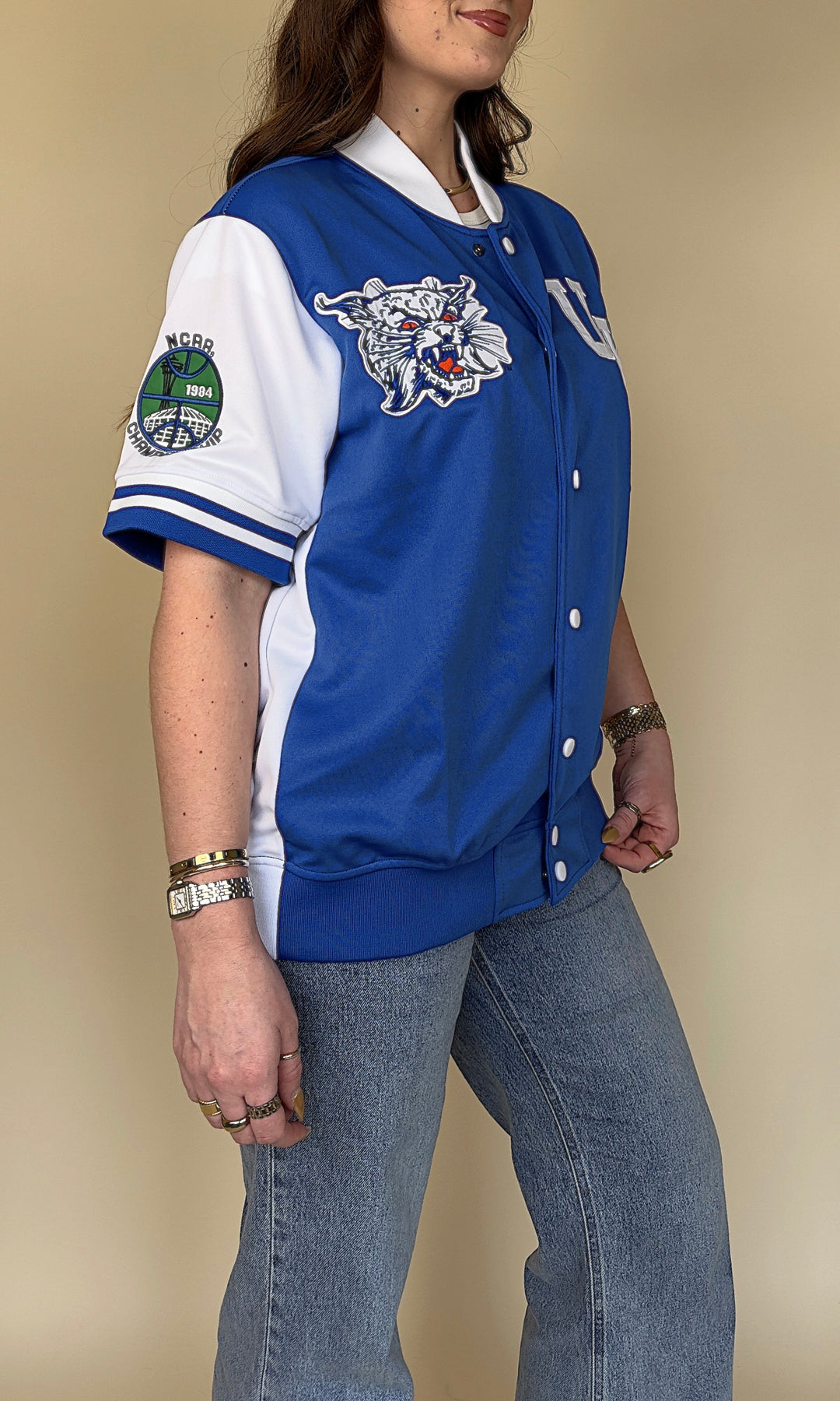 Undefeated Shooting Shirt