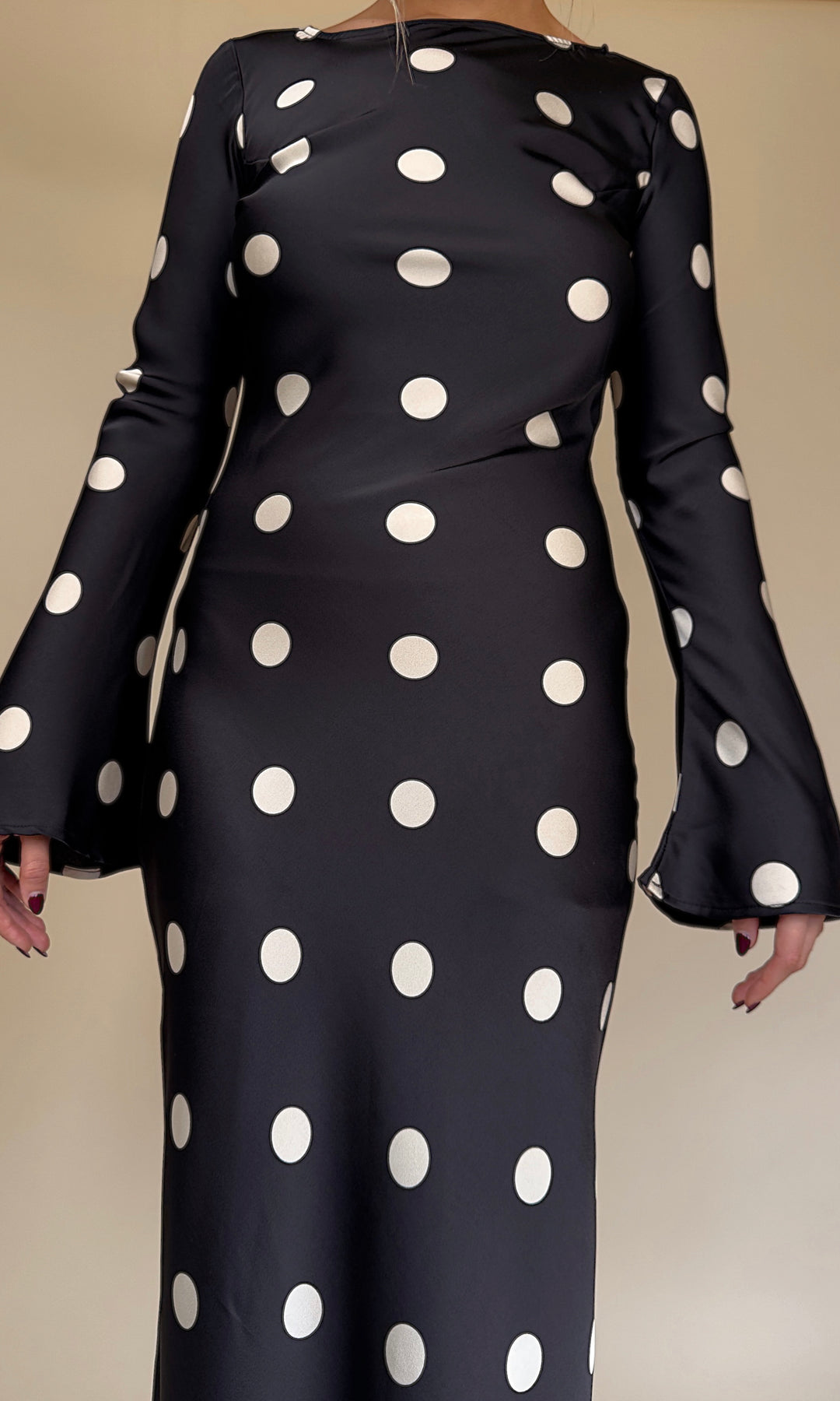 Leave It With Me Dress