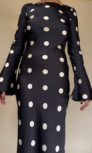 Leave It With Me Dress