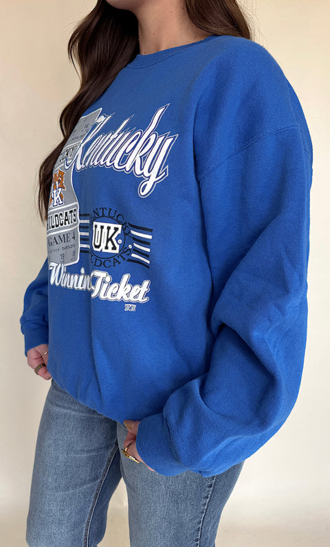 Vintage Crewneck 593