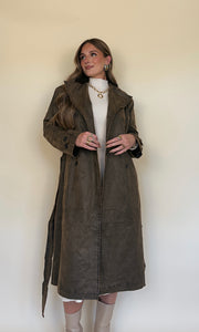 Woodley Coat