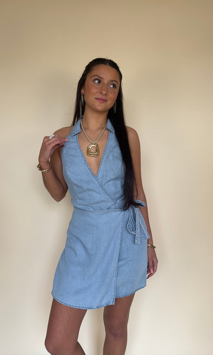Two Step Dress