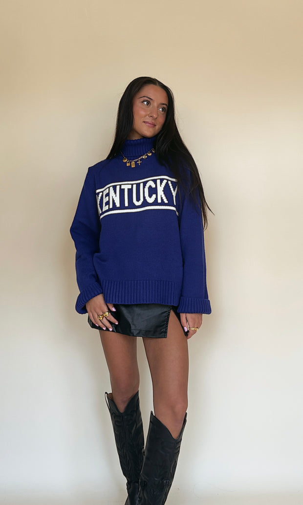 Post Up Sweater