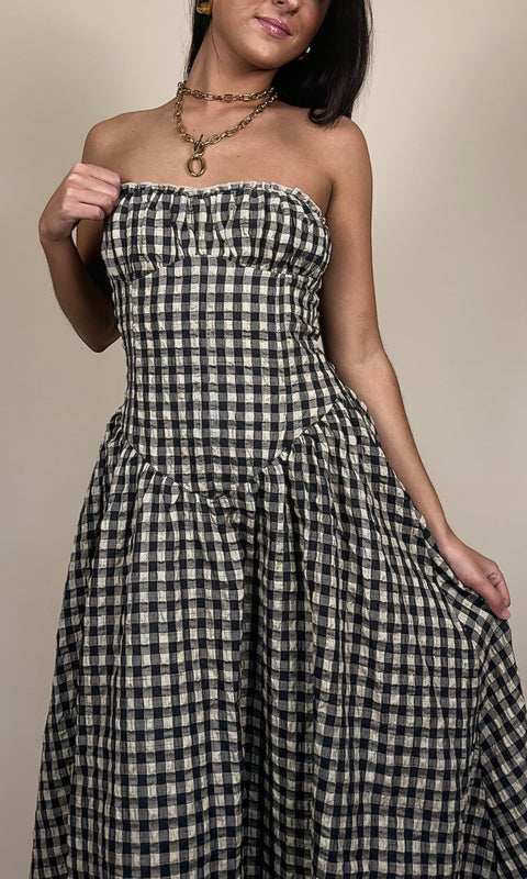 Peakview Dress