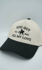 All My Love Hat