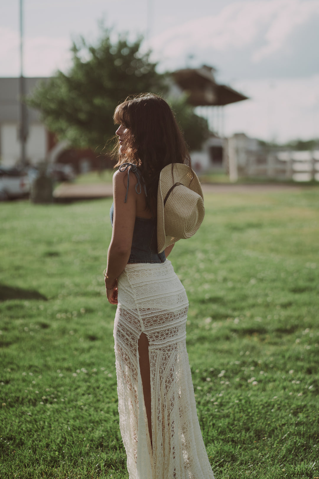 Lumineer Skirt