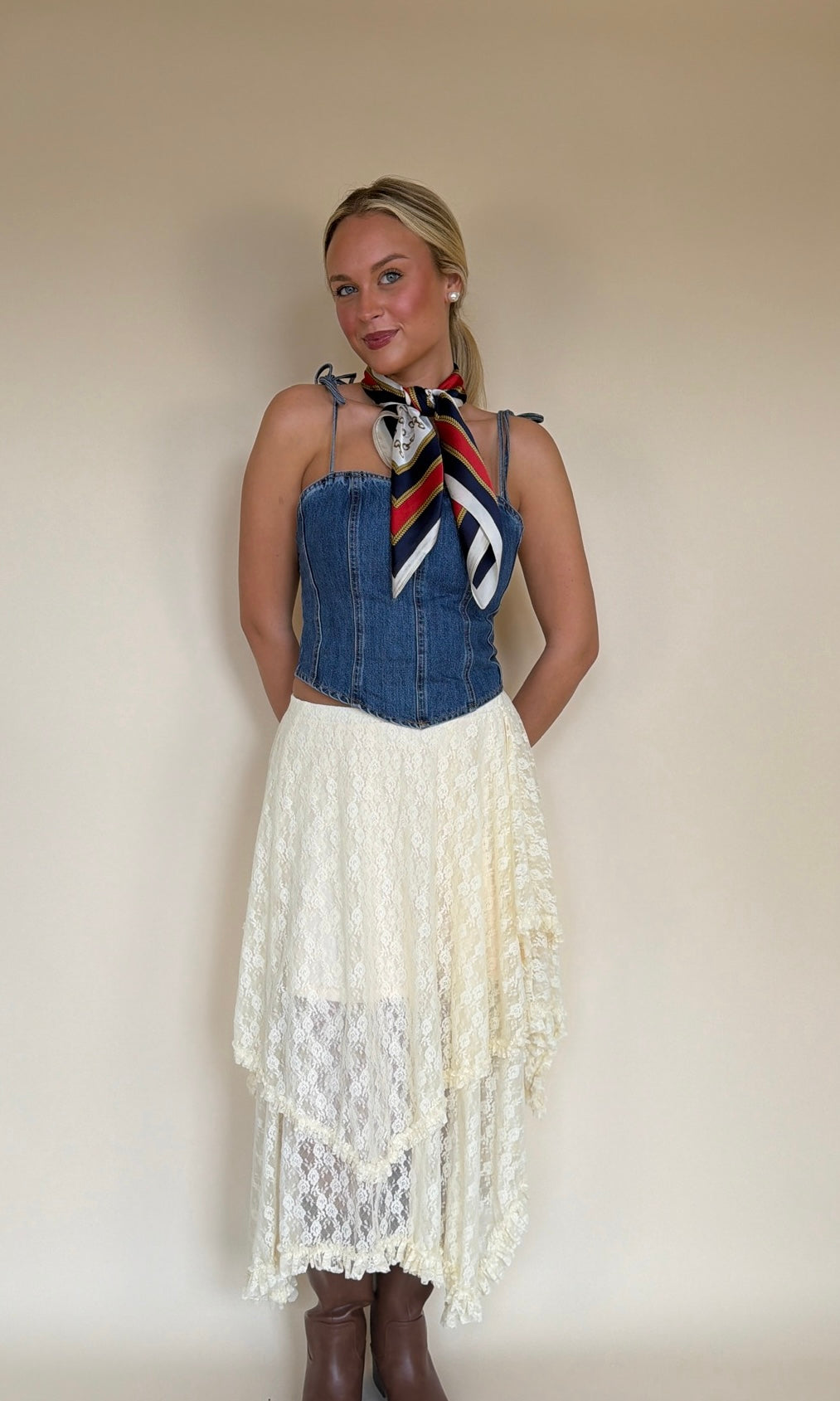 The Infield Skirt