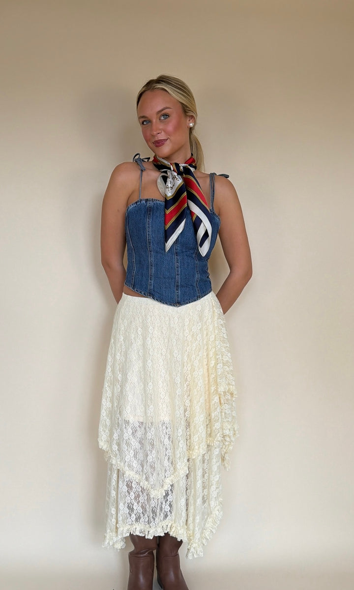 The Infield Skirt