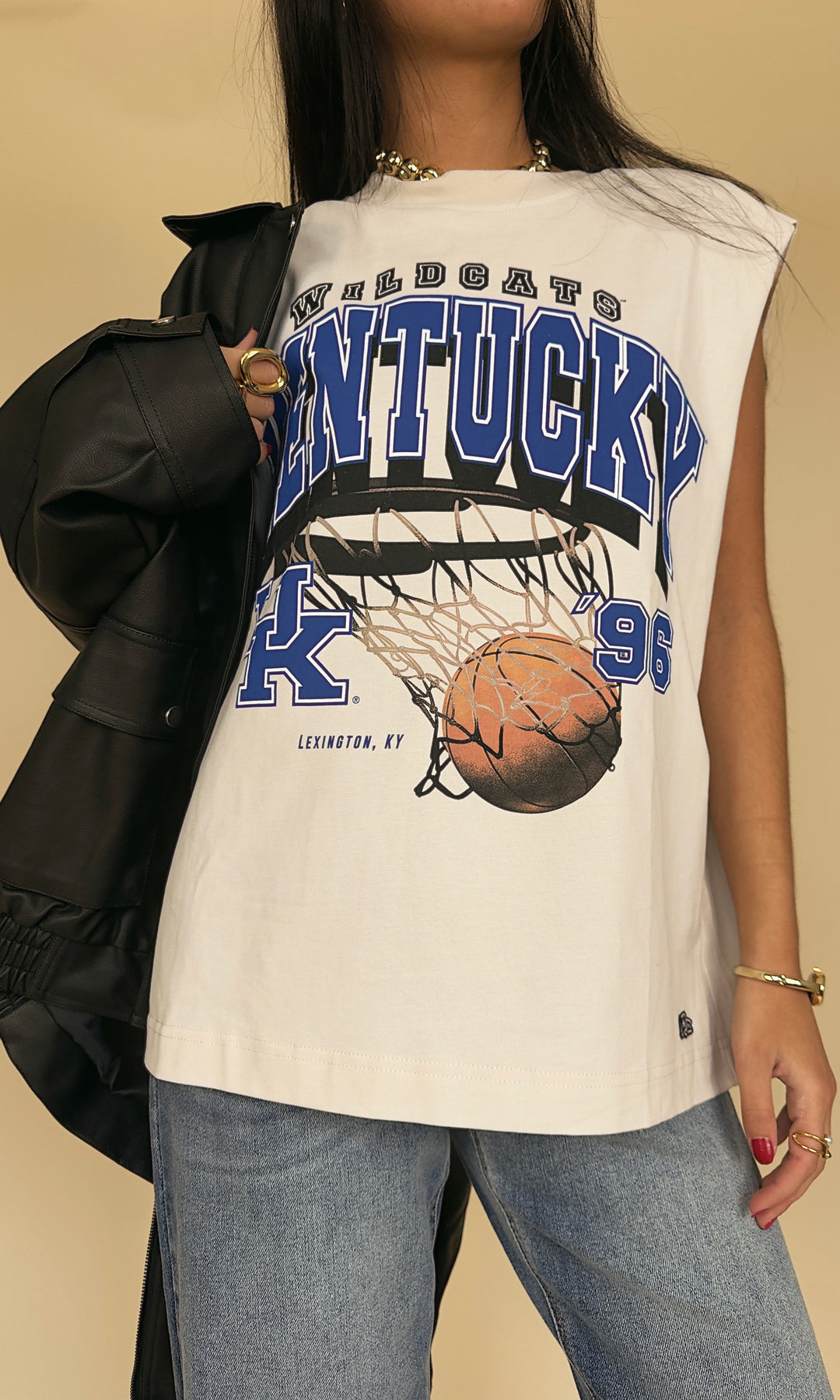 Untouchables Muscle Tee